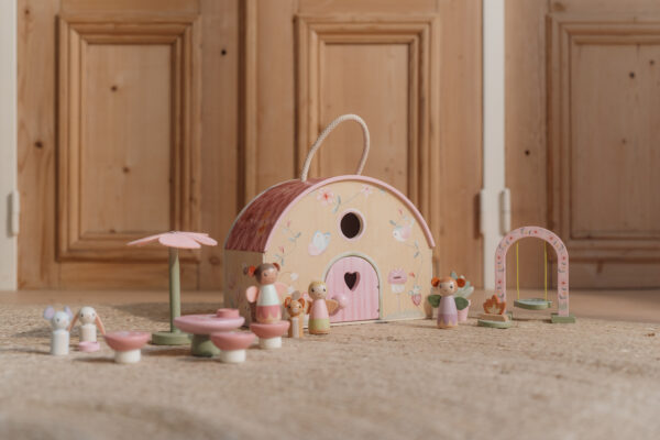 Fairy House - Fairy Garden FSC